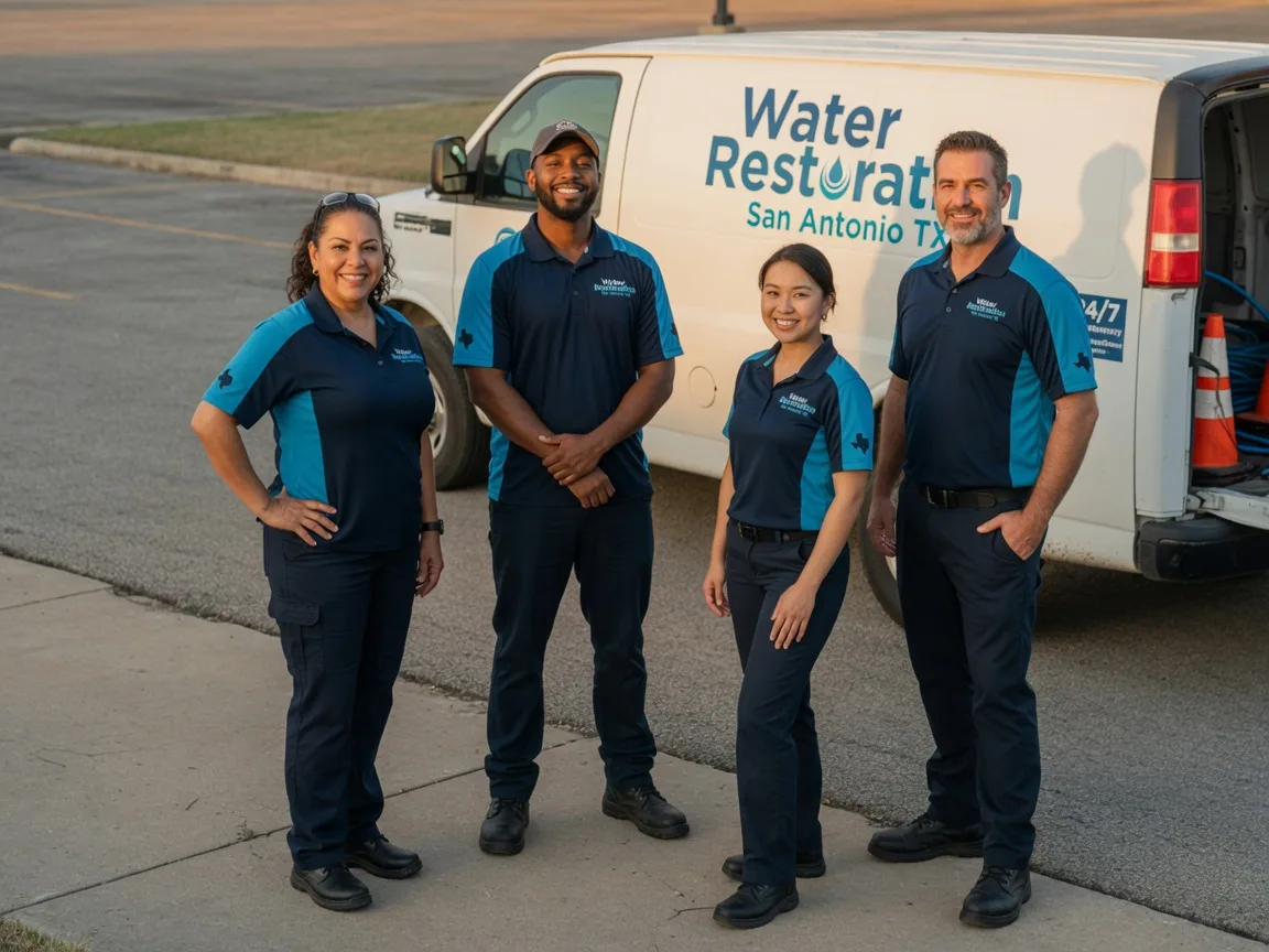 Water Damage Repair company in Alexandria, IN