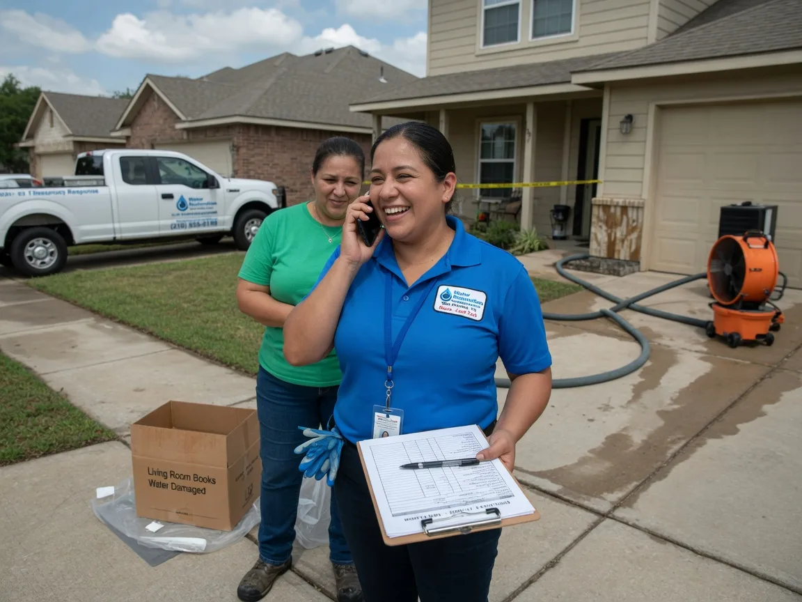 Water Damage Repair Alexandria, IN FAQs